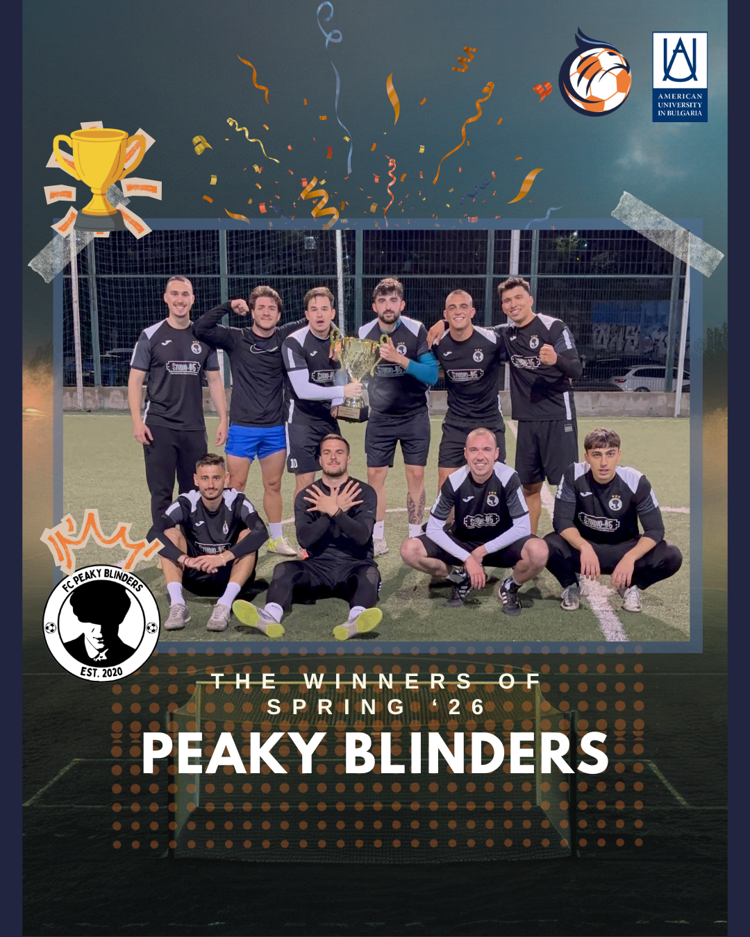 Peaky Blinders